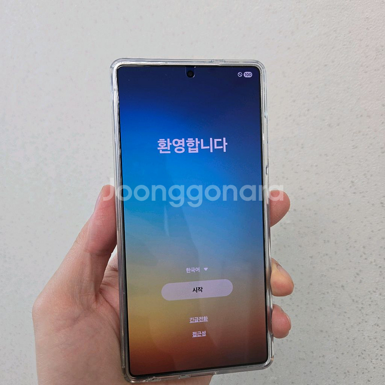 새상품(자급제)갤럭시 S25 울트라 512GB--4