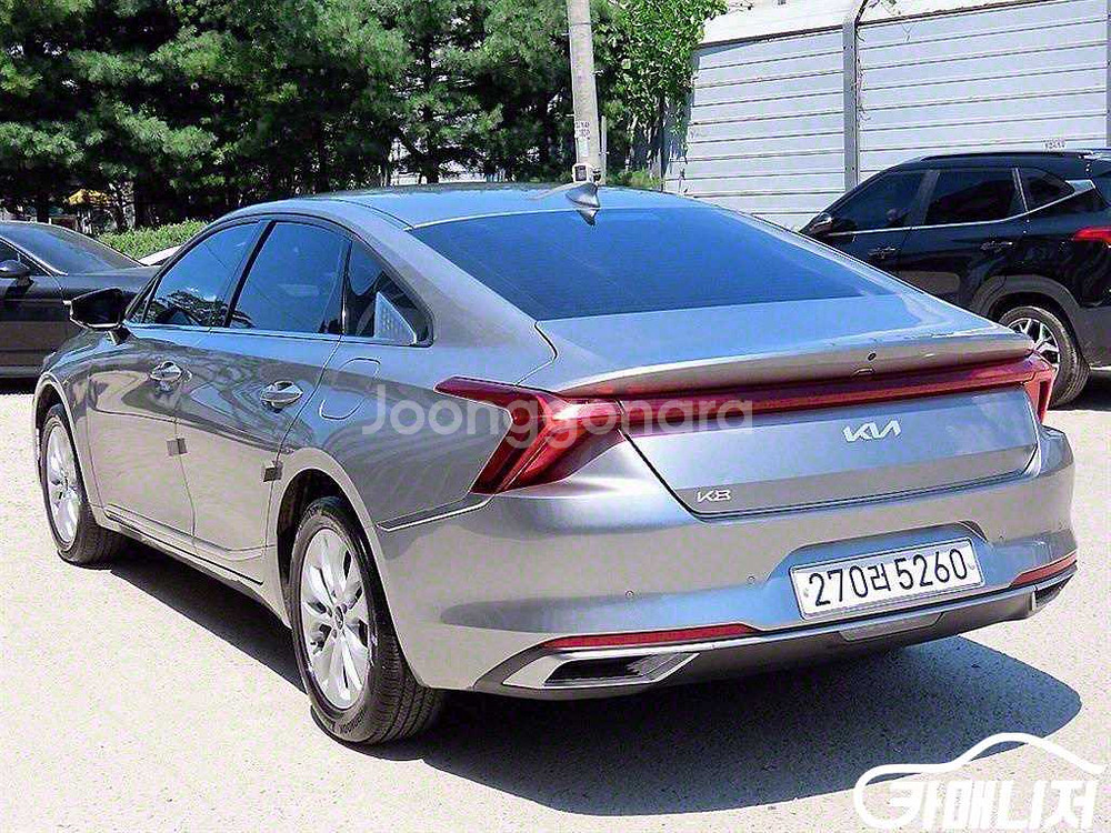 [기아]K8 3.5 LPG 2WD 택시형 트렌디 #앱특--2