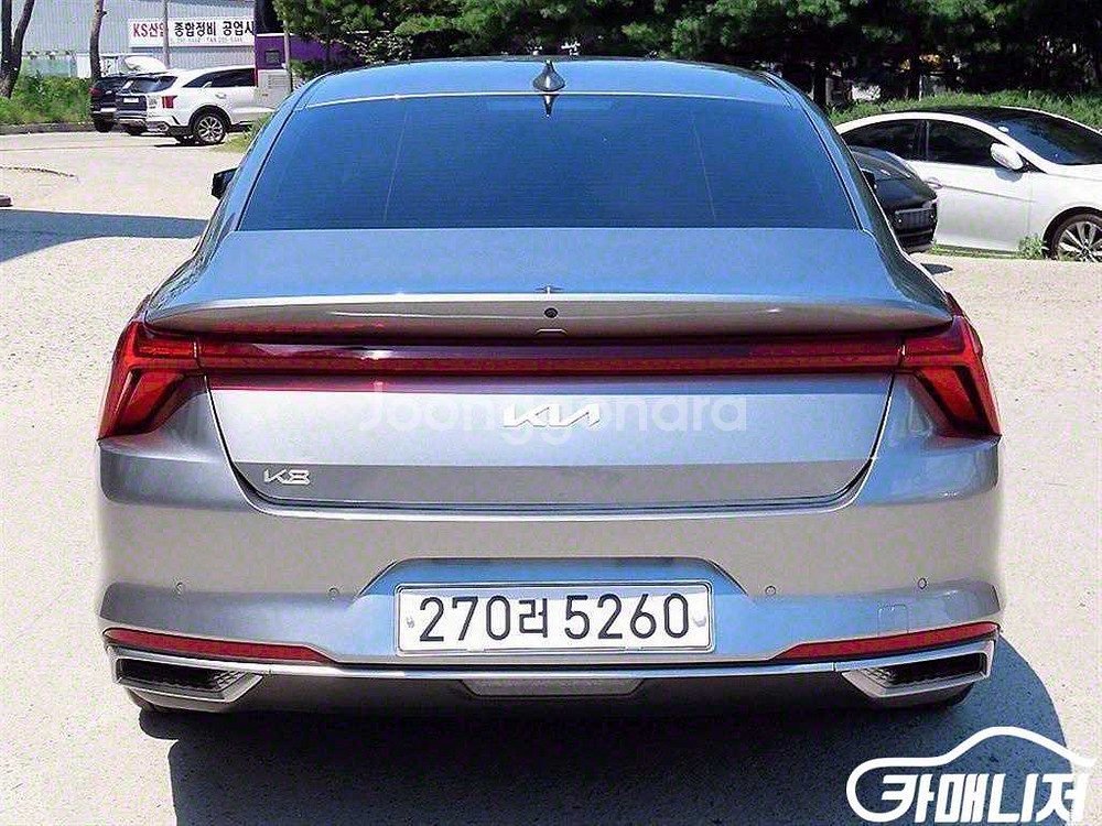 [기아]K8 3.5 LPG 2WD 택시형 트렌디 #앱특--3
