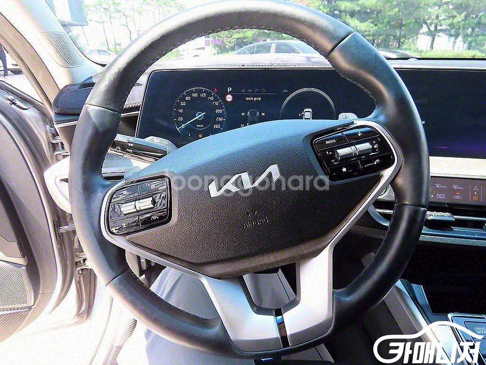 [기아]K8 3.5 LPG 2WD 택시형 트렌디 #앱특--7