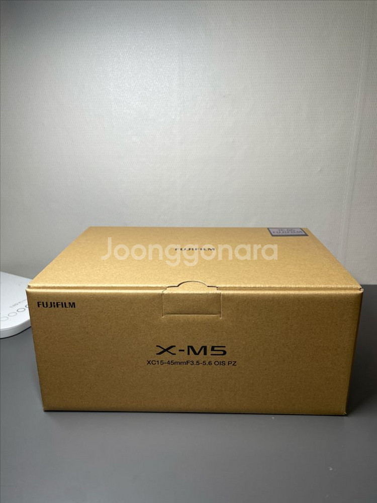 후지필름 x-m5 블랙 렌즈킷--3