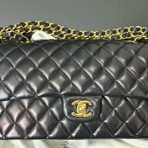 샤넬 클래식 미듐