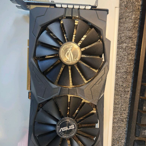 그래픽<932>rx570 4g asus A급