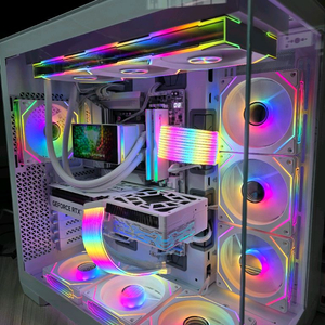 라이젠7 9800X3D X870E 96GB 5080