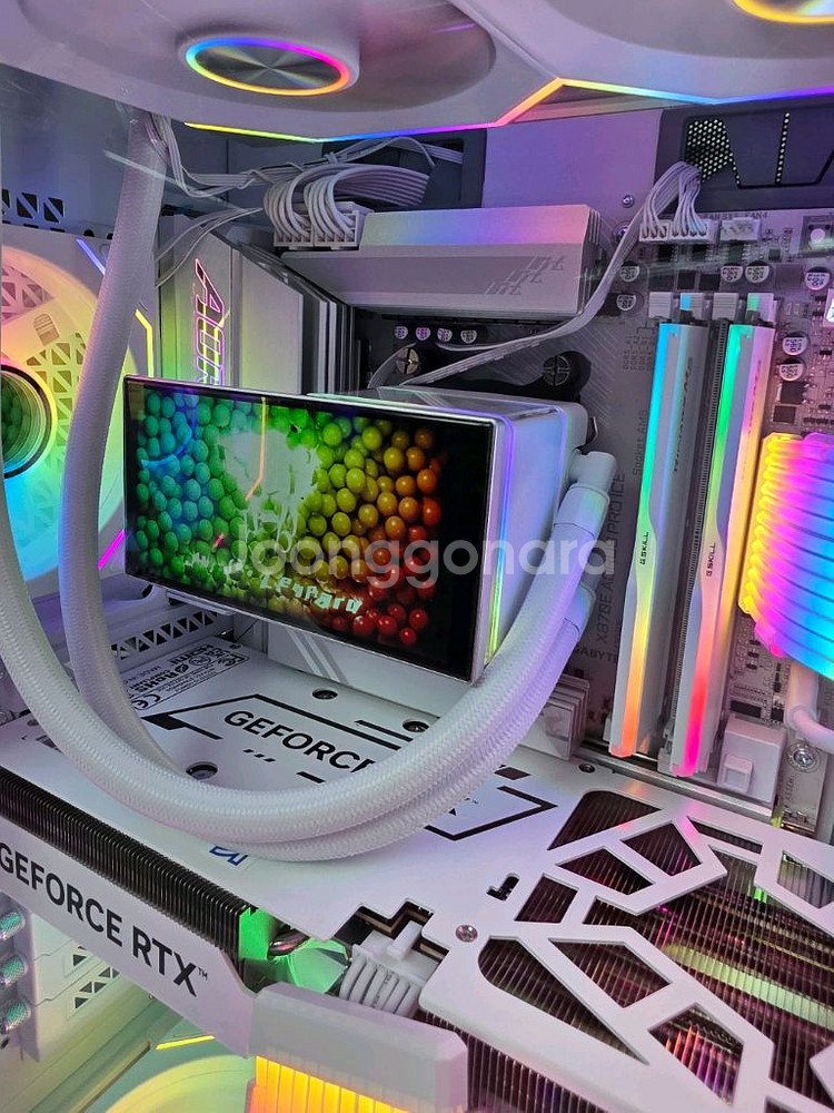 라이젠7 9800X3D X870E 96GB 5080--2