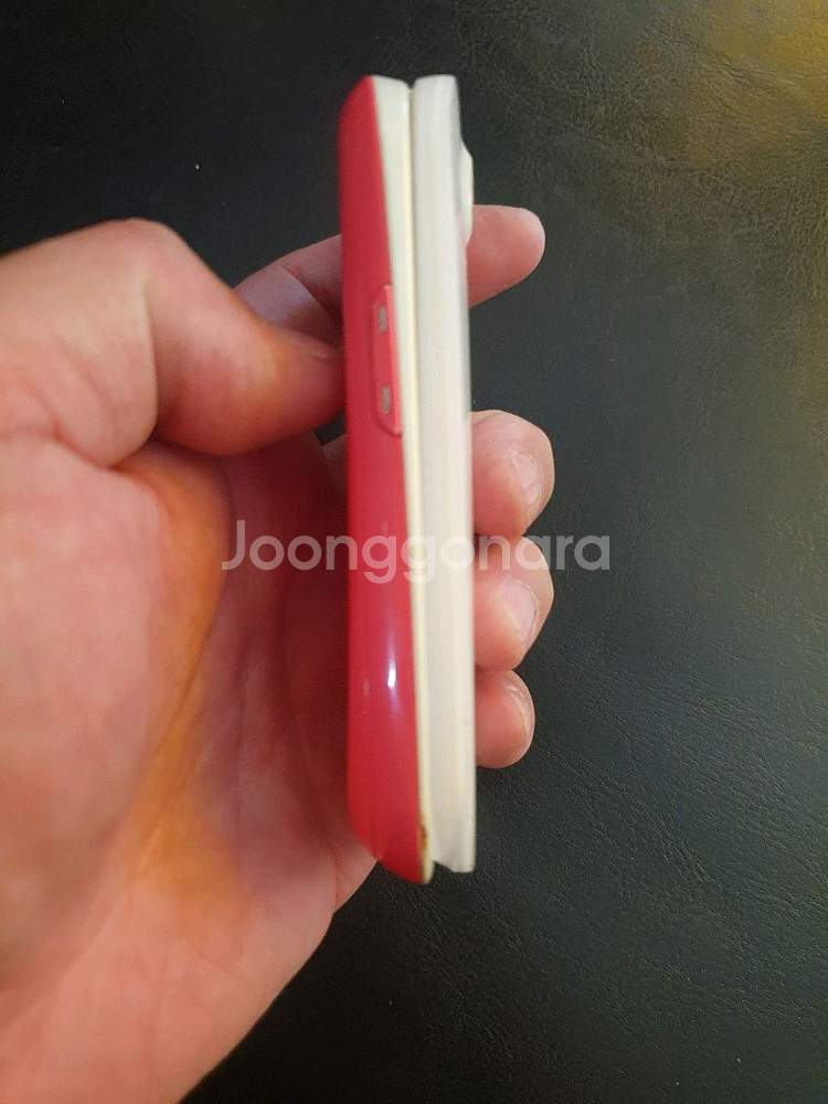 삼성코비F피처폰--2