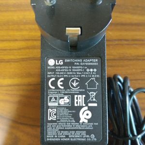 LG 모니터 어댑터 충전기 ADS-45FSQ-19