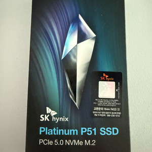 p51 ssd 2TB
