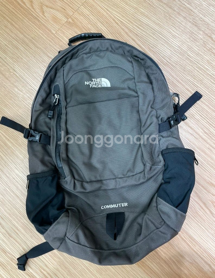 노스페이스 Commuter 백팩--0