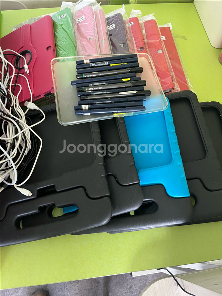 엠베스트SE 학원수업전용 인증태블릿--1