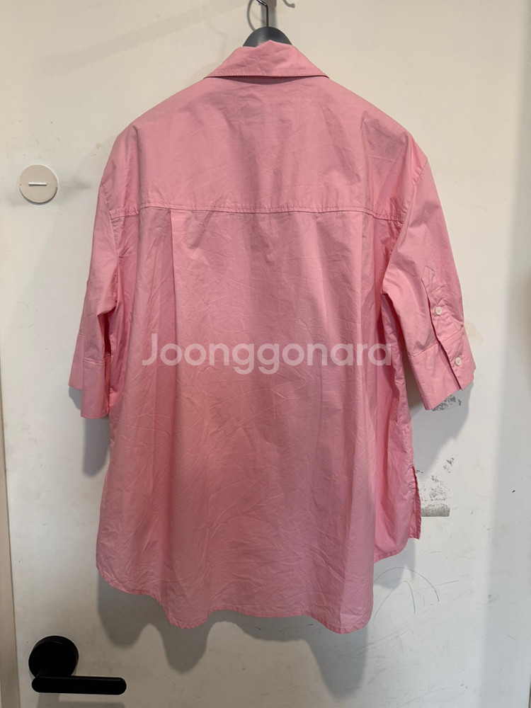24ss 럭키슈에뜨 셔츠--1