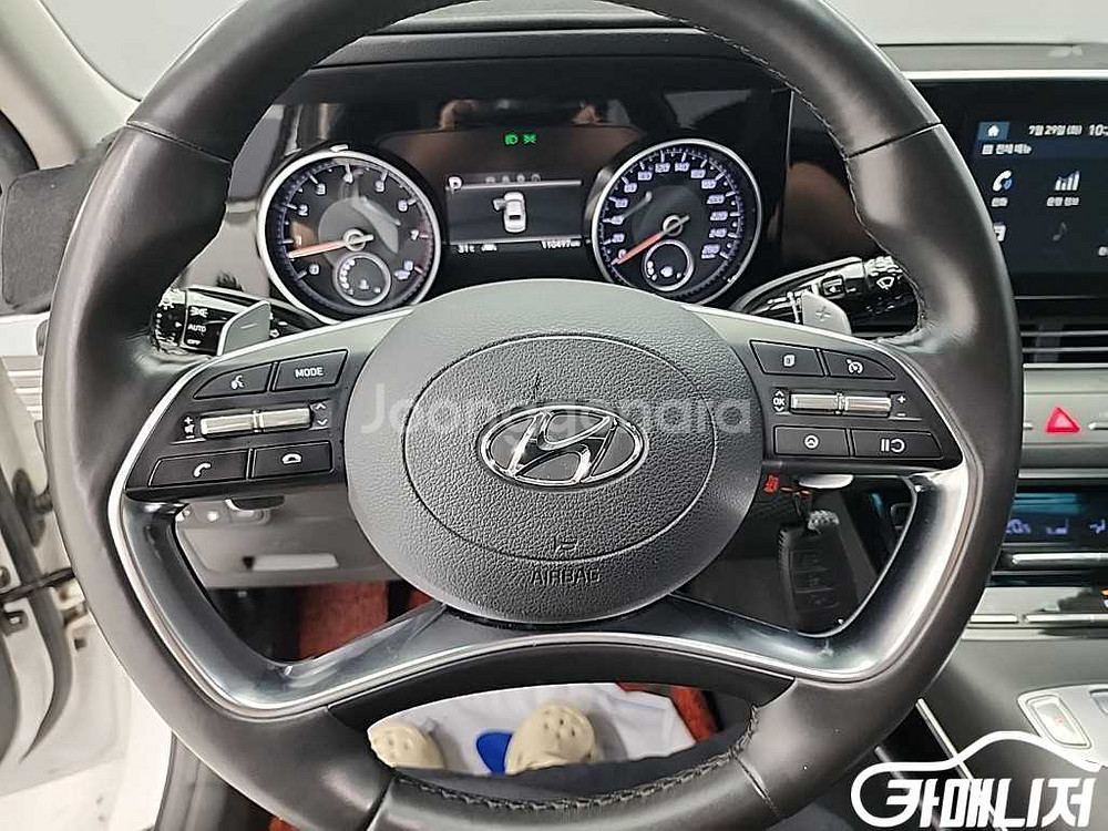 [현대]더 뉴 그랜저 IG LPI 3.0 모던(렌터카)--8