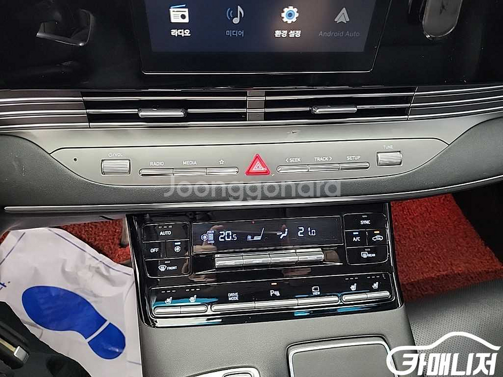 [현대]더 뉴 그랜저 IG LPI 3.0 모던(렌터카)--9