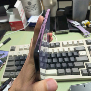 (4203)갤럭시z폴드5 512 판매