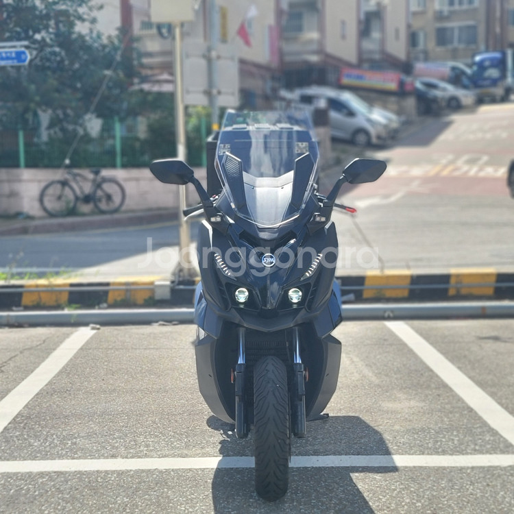 7_24년식 크루심125알파 배달셋팅 판매합니다--2