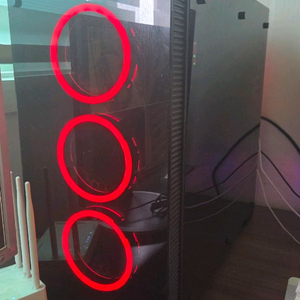 게임용컴퓨터 배틀그라운드 5700x3d 1060ti