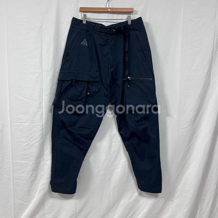 나이키 ACG 30주년 우븐 서밋 카고 팬츠--0