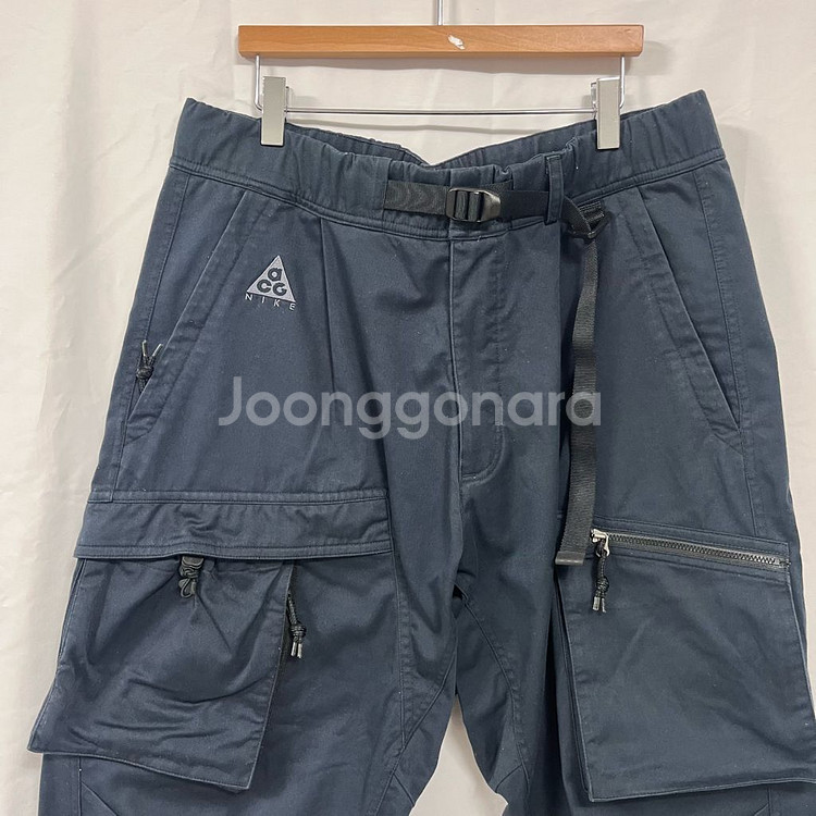 나이키 ACG 30주년 우븐 서밋 카고 팬츠--2