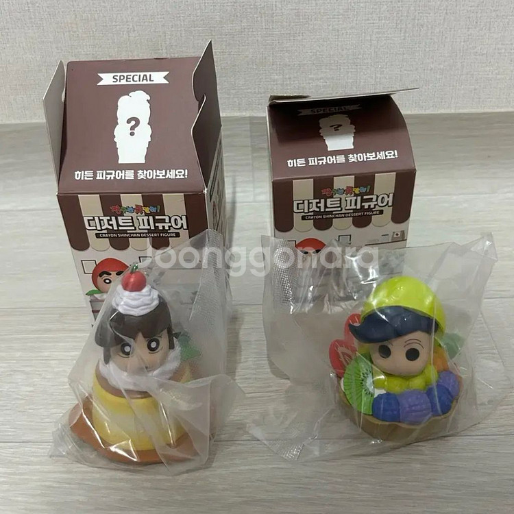 짱구 디저트 피규어 철수--0