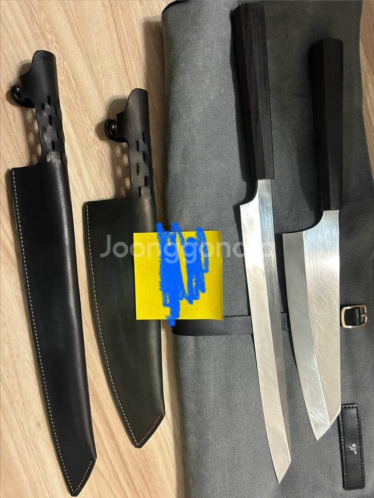 키리츠케 야나기 270mm, 데바 180mm 일식 회칼--0