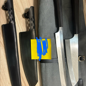 키리츠케 야나기 270mm, 데바 180mm 일식 회칼