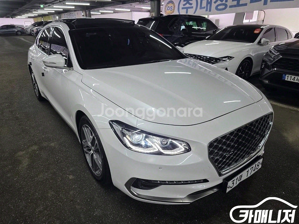 [현대]그랜저 IG 3.0 LPI 프리미엄 스페셜(장애--2