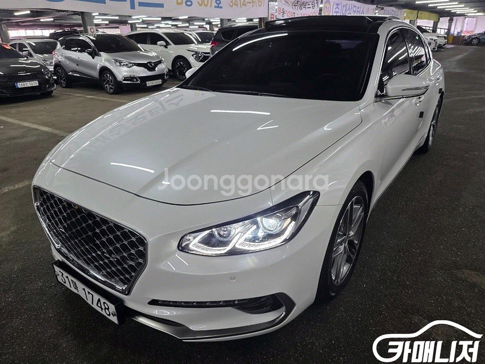 [현대]그랜저 IG 3.0 LPI 프리미엄 스페셜(장애--0