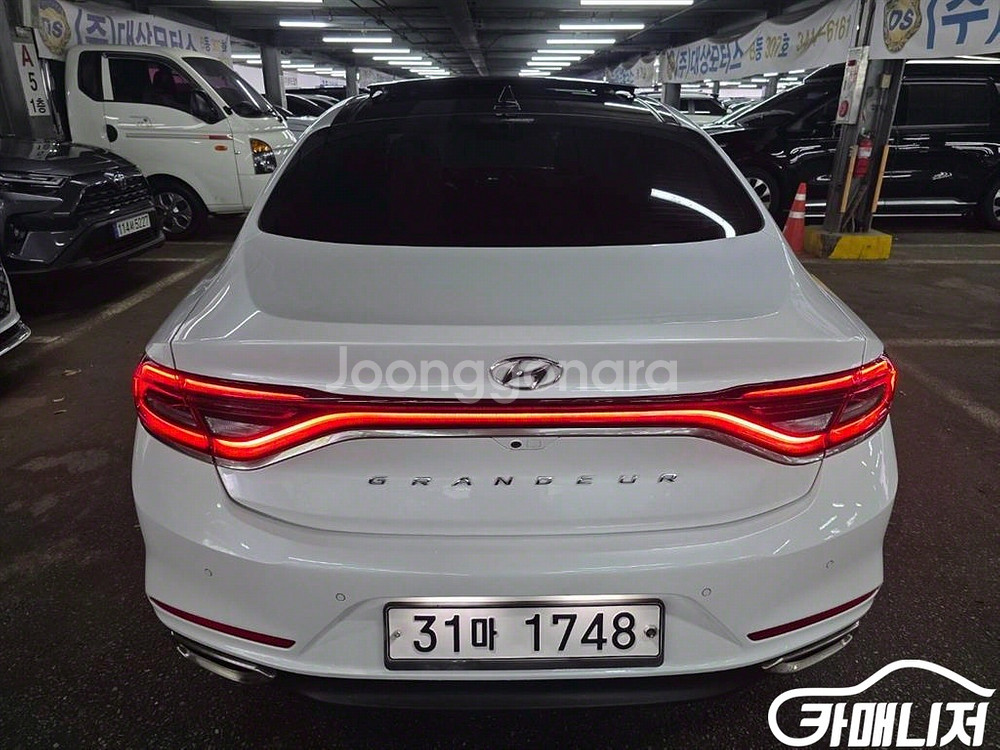 [현대]그랜저 IG 3.0 LPI 프리미엄 스페셜(장애--3