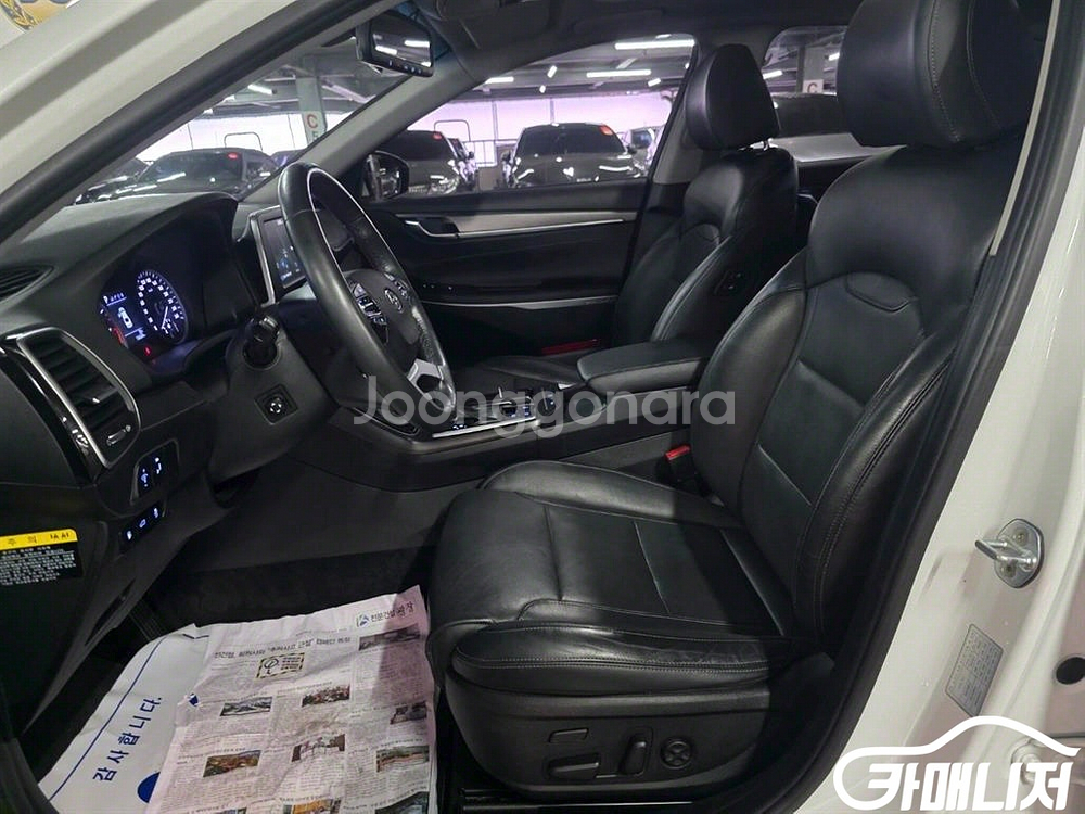 [현대]그랜저 IG 3.0 LPI 프리미엄 스페셜(장애--9