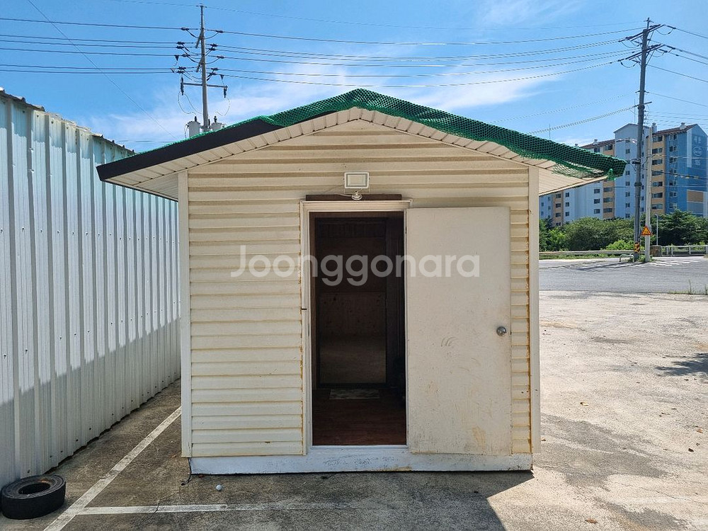 이동식 컨테이너 주택--0