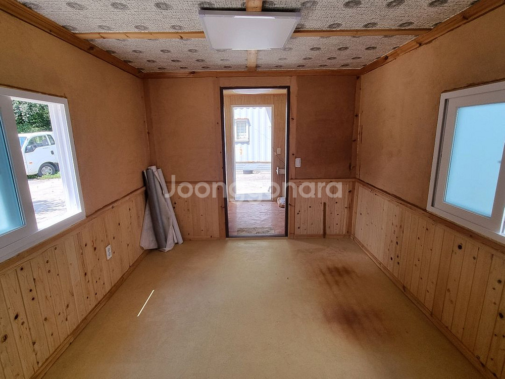 이동식 컨테이너 주택--6