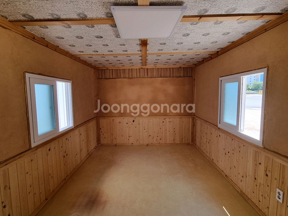 이동식 컨테이너 주택--5