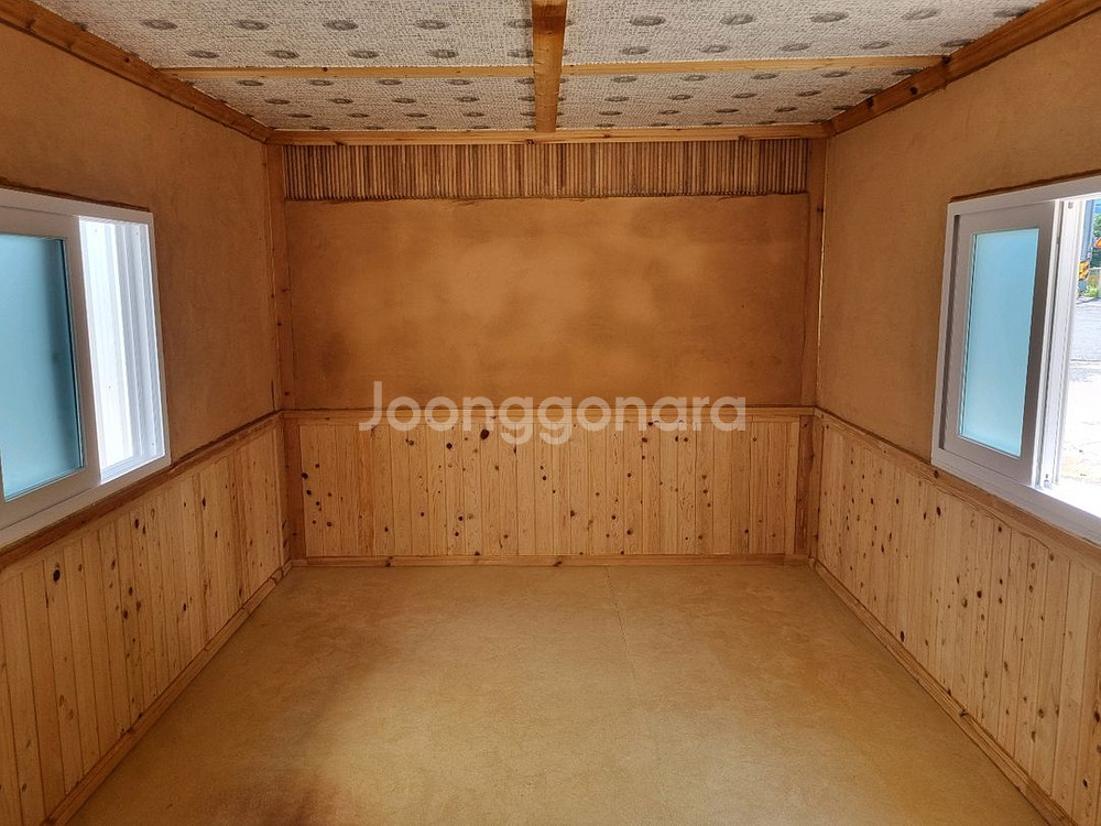 이동식 컨테이너 주택--8