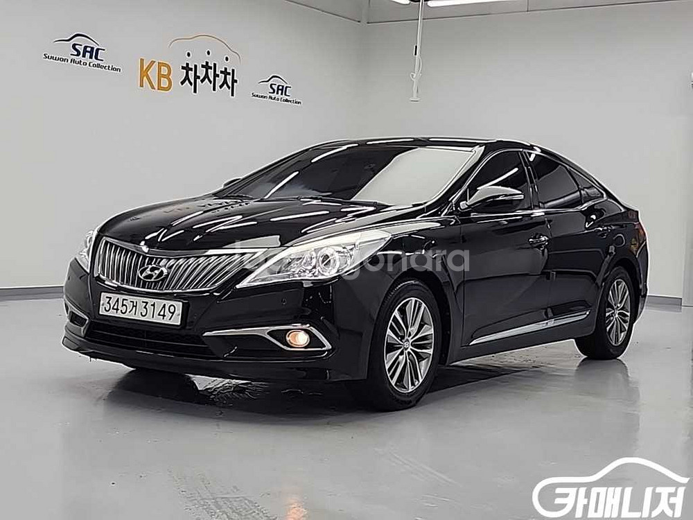 [현대]그랜저 HG LPG HG300 MODERN (5--0