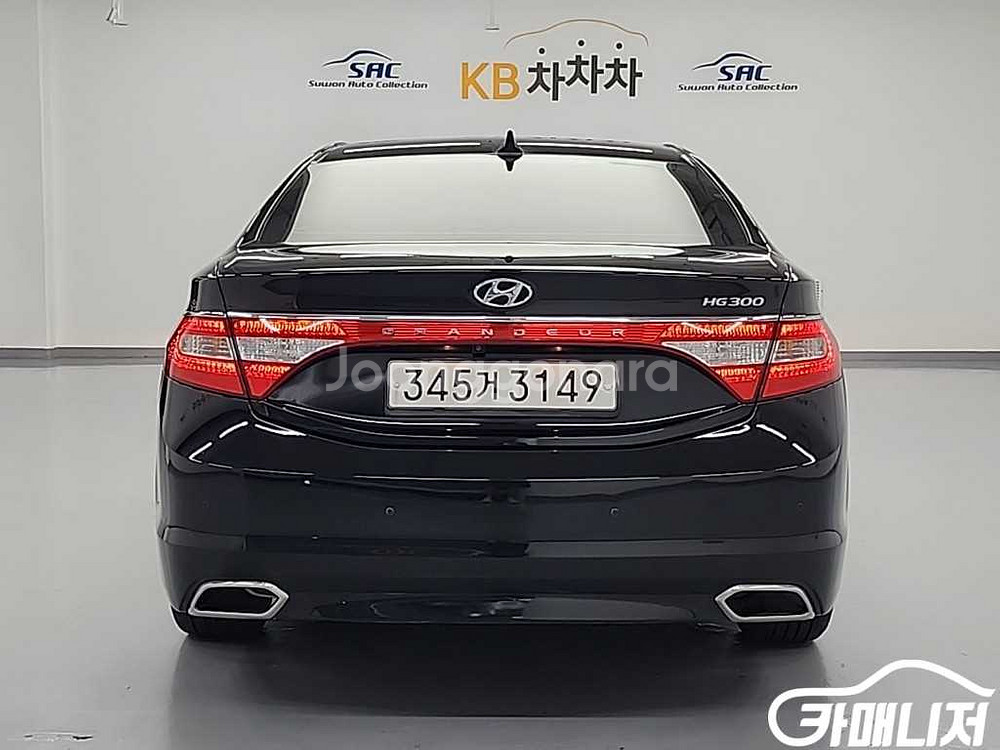 [현대]그랜저 HG LPG HG300 MODERN (5--2