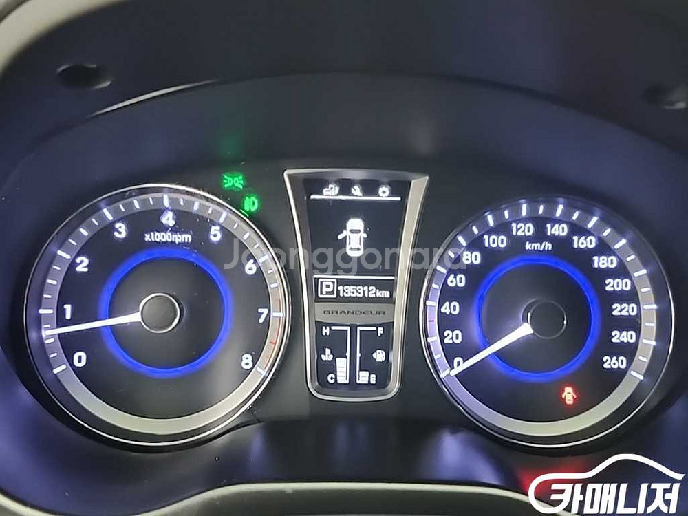 [현대]그랜저 HG LPG HG300 MODERN (5--5