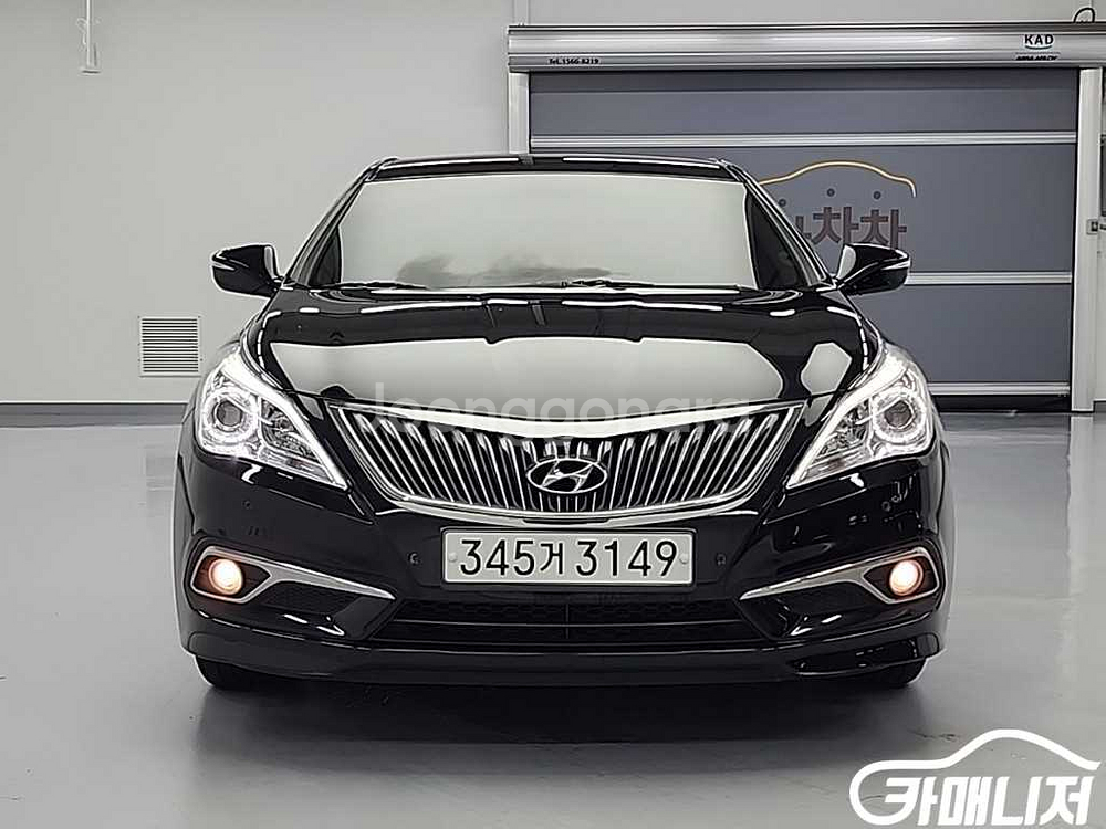 [현대]그랜저 HG LPG HG300 MODERN (5--1