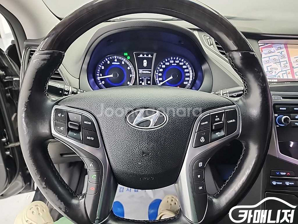 [현대]그랜저 HG LPG HG300 MODERN (5--8