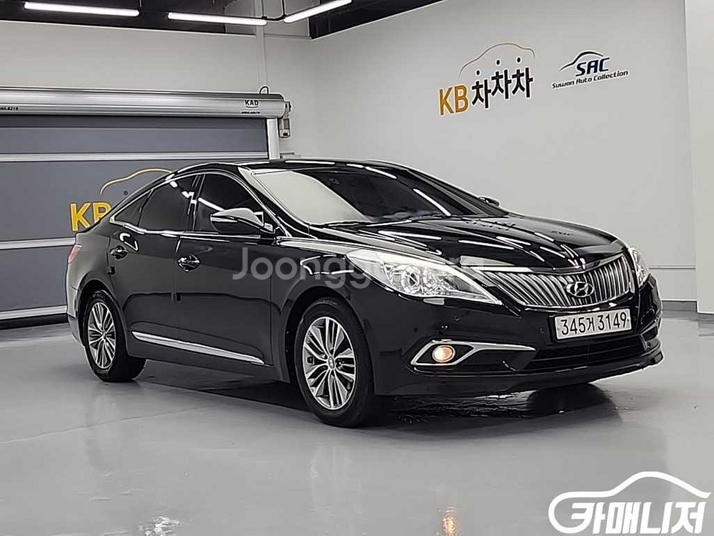 [현대]그랜저 HG LPG HG300 MODERN (5--3