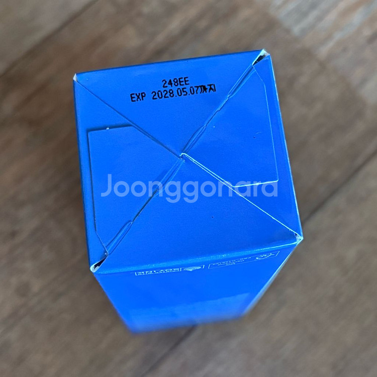 파넬 스쿠알란 미네랄 워터 모이스처 캡슐 토너 스킨--1