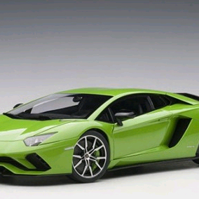 아벤타도르S 1:18 다이캐스트 구매합니다