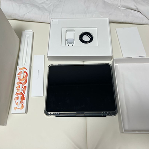 아이패드프로 13 M4 WiFi 256G+펜슬프로
