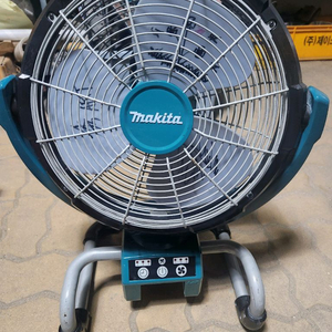 마끼다 20v 충전선풍기 DCF300 본체 팝니다