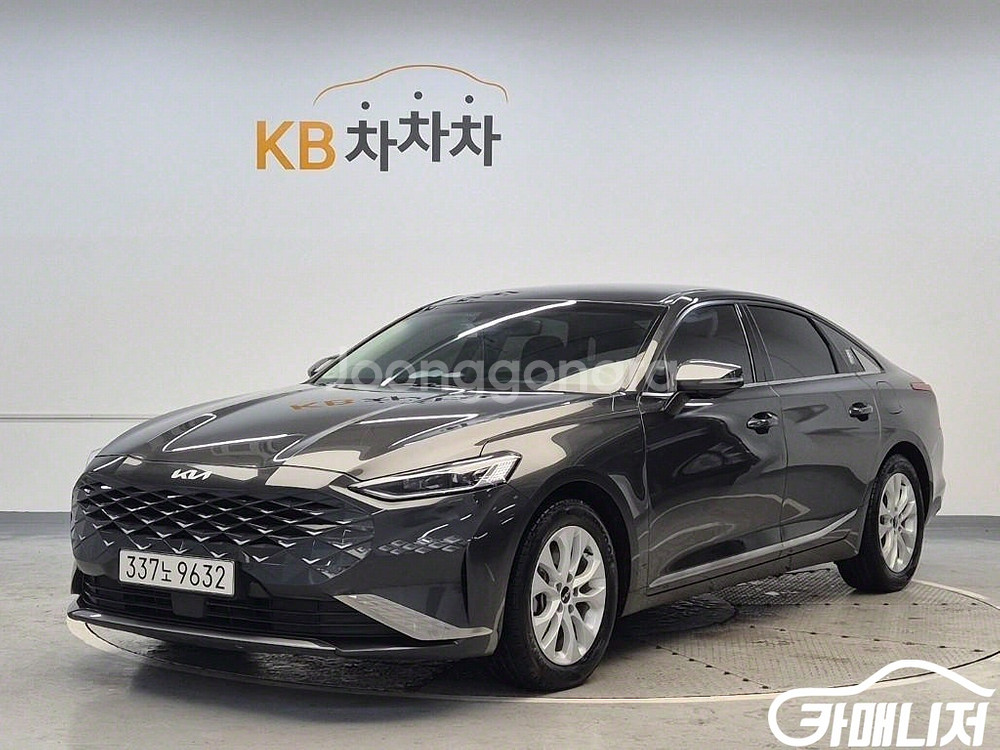 [기아]K8 3.5 LPG 2WD 렌터카 트렌디 (5인--0