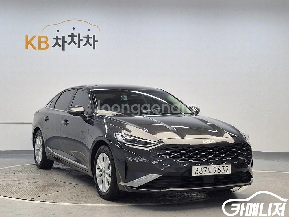 [기아]K8 3.5 LPG 2WD 렌터카 트렌디 (5인--3