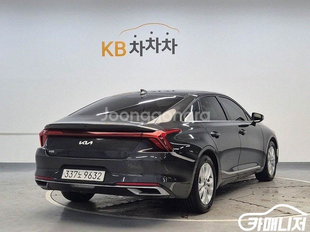 [기아]K8 3.5 LPG 2WD 렌터카 트렌디 (5인--2