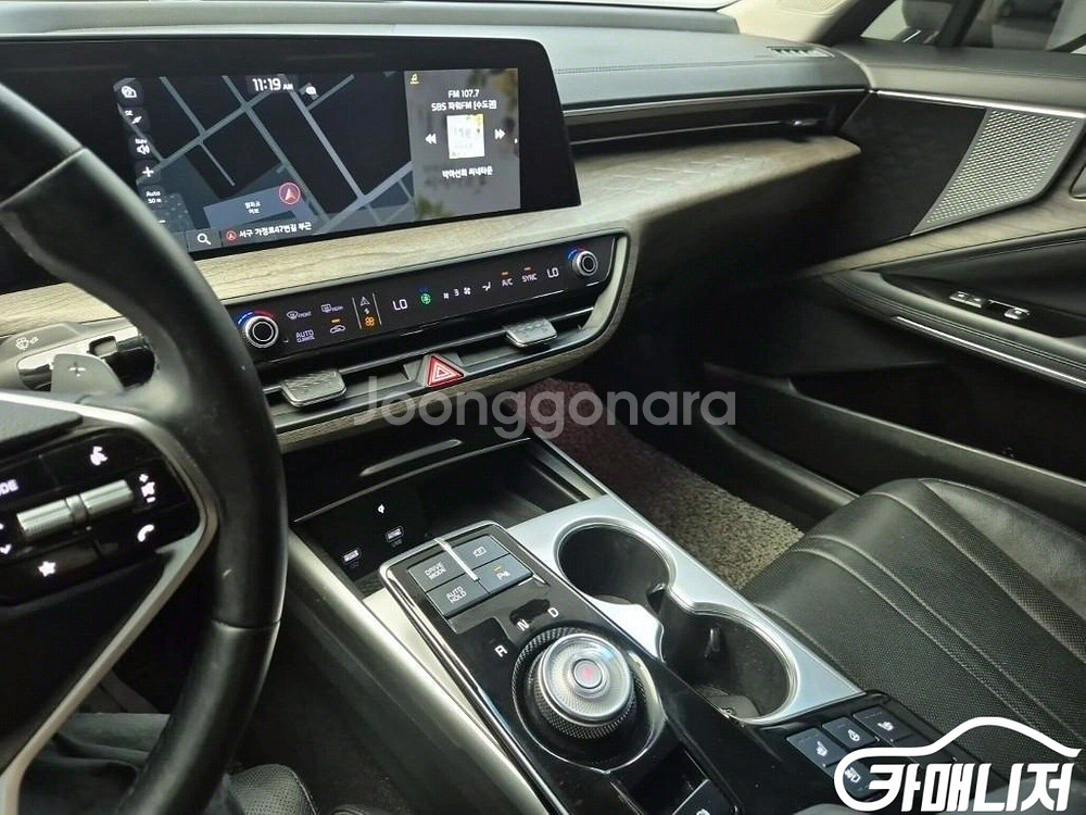 [기아]K8 3.5 LPG 2WD 렌터카 트렌디 (5인--9