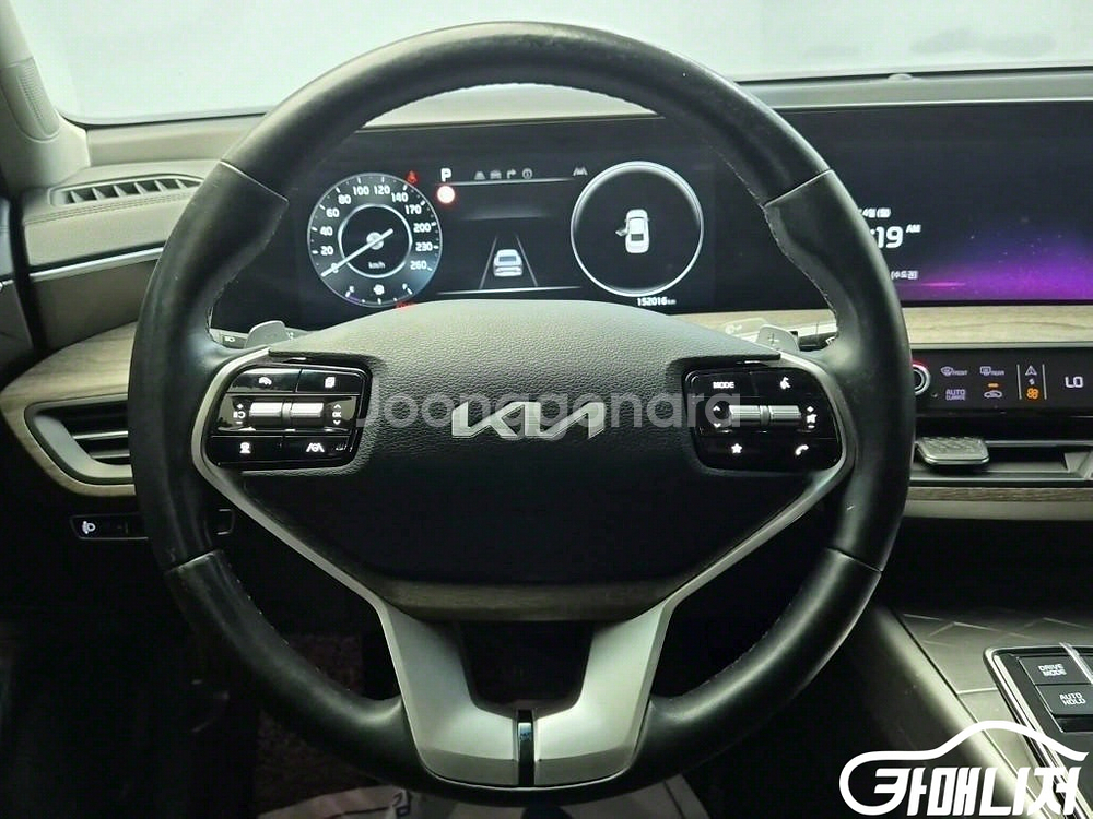[기아]K8 3.5 LPG 2WD 렌터카 트렌디 (5인--8