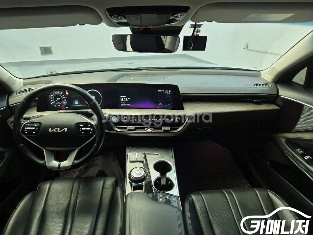 [기아]K8 3.5 LPG 2WD 렌터카 트렌디 (5인--6