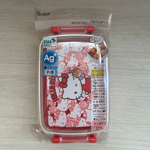 헬로키티 도시락통